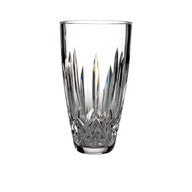 Waterford Lismore 60th Anniversary Vase 7 in & Reviews - Wayfair